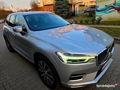 Używany 2019 Volvo XC60 Inscription SUV | 79 500 zł (Uczciwa cena)
