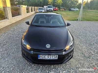 VW Scirocco