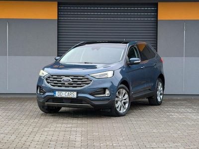 Używany Ford Edge 238 KM (175 kW) 2019 Niebieski (metalik) SUV