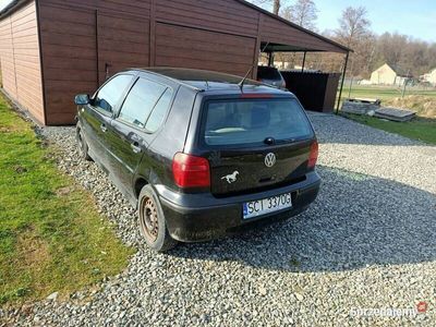 używany VW Polo 1.4tdi Klima