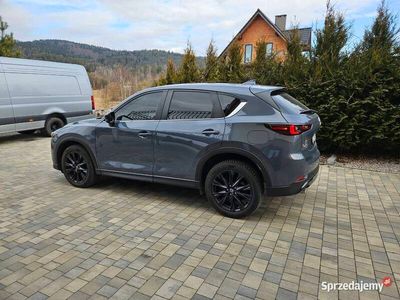 Używany 2022 Mazda CX-5 SUV | 125 000 zł (Drogi)