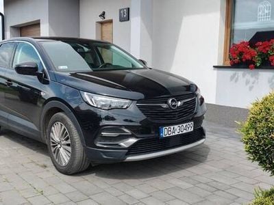 używany Opel Grandland X