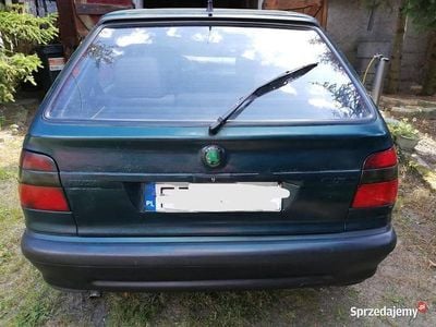 Skoda Felicia