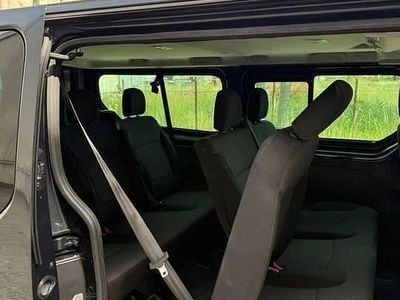 Używany 2023 Renault Trafic Minivan | 144 000 zł (Drogi)