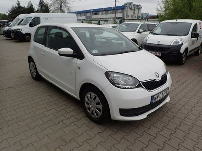 używany Skoda Citigo 1dm 60KM 2019r. 204 765km