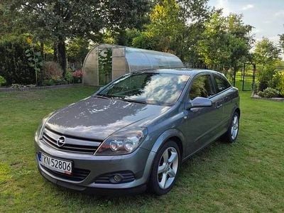 Opel Astra GTC
