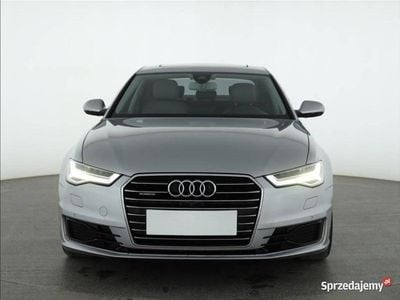 Używany Audi A6 218 KM (160 kW) 2016 Srebrny Sedan/Limuzyna