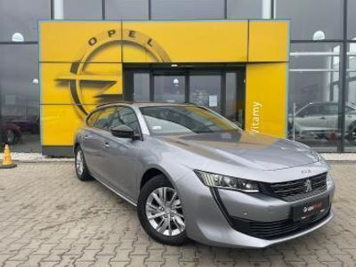 Szary Używany 2022 Peugeot 508 Active | 109 990 zł