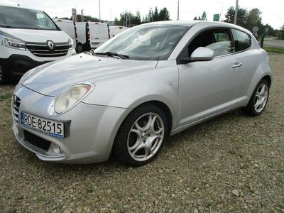 Alfa Romeo MiTo