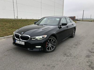 używany BMW 330 i G20 X-DRIVE FULL LED NAVI PRO SKÓRY DIGITAL TACHO