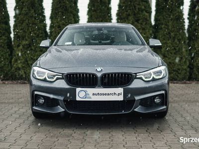 używany BMW 430 i xDrive Coupe M Sport, Bezwypadkowy