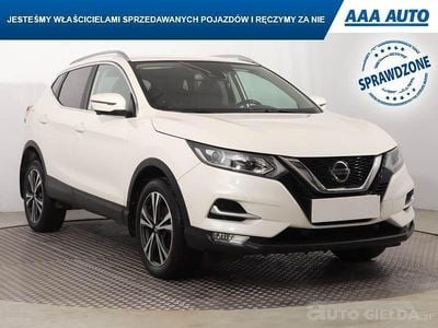 Używany Nissan Qashqai 2019 Biały SUV