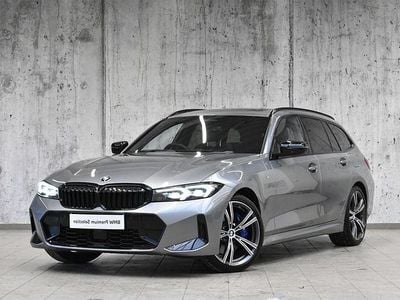 Używany BMW 320 Shadowline 190 KM (139 kW) 2024 Skyscraper grey metallic metalizowany Kombi
