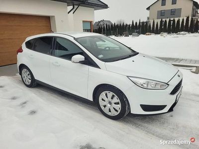 Używany Ford Focus 2015