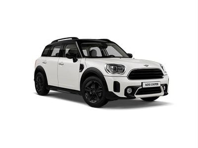 Nanuq white metalizowany Używany 2023 Mini Cooper Countryman SUV | 109 900 zł (Uczciwa cena)