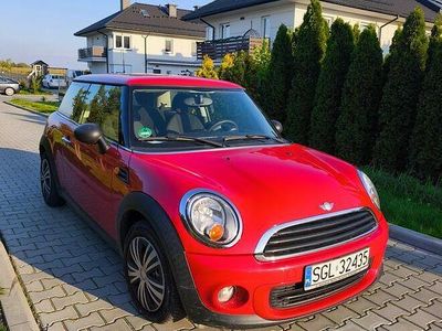 Czerwony Używany 2012 Mini Cooper Coupé Coupe | 21 000 zł