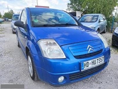 Używany Citroën C2 74 KM (54 kW) 2004 Inny kolor Hatchback
