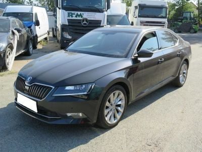 używany Skoda Superb 2dm 190KM 2016r. 102 090km