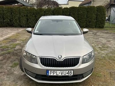 Beżowy Używany 2014 Skoda Octavia Hatchback | 44 000 zł