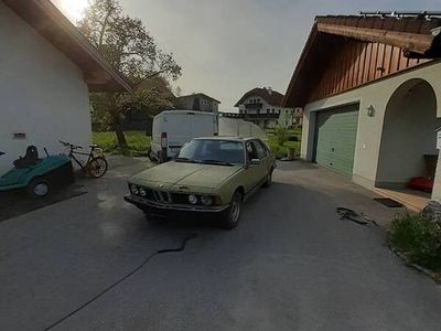 Używany 1978 BMW 728 Sedan/Limuzyna | 22 000 zł
