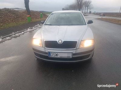 używany Skoda Octavia 1.9 TDI 105 km