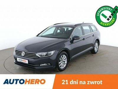 używany VW Passat 2dm 150KM 2016r. 153 895km