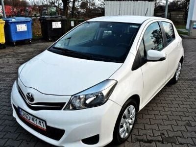 Inny kolor Używany 2012 Toyota Yaris Hatchback | 19 900 zł (Dość drogi)