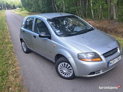 Używany 2004 Chevrolet Kalos Sedan/Limuzyna | 4500 zł