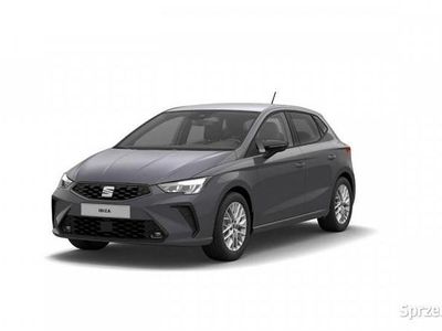 Nowe Seat Ibiza Style 2026 Szary Hatchback