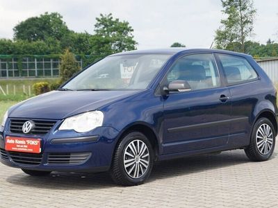 używany VW Polo 1.2dm 55KM 2005r. 241 000km