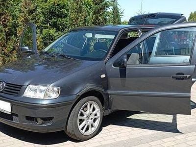 VW Polo