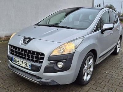 używany Peugeot 3008 I Bogate wyposażenie Automat