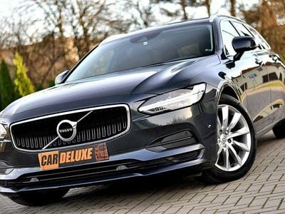 Szary (metalik) Używany 2017 Volvo V90 Kombi | 67 900 zł (Uczciwa cena)