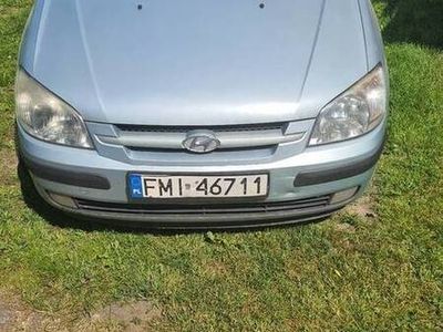 używany Hyundai Getz 