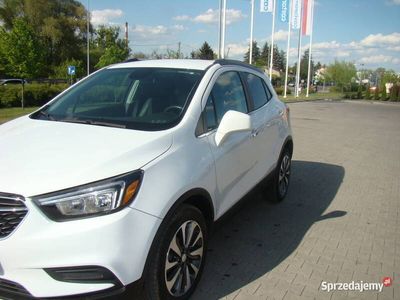 używany Opel Mokka 1,4 l 2021 r 25860 km jak nowy