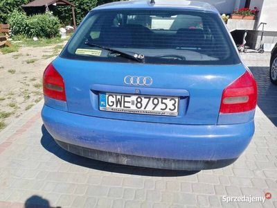 używany Audi A3 8l