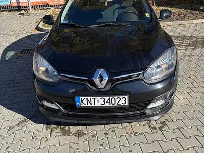 Używany Renault Mégane III 2014