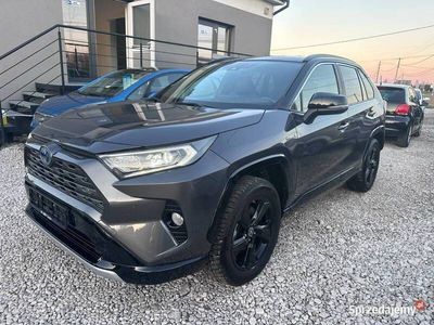 Toyota RAV4 Hybrid