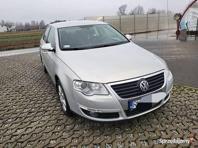 Używany 2008 VW Passat | 6990 zł (Super Cena)
