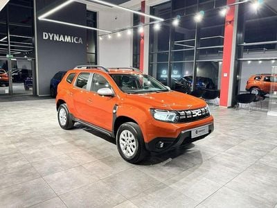 Inny kolor Używany 2022 Dacia Duster SUV | 66 600 zł (Drogi)