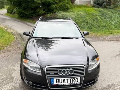 Grafitowy Używany 2006 Audi A4 Kombi | 17 800 zł (Uczciwa cena)
