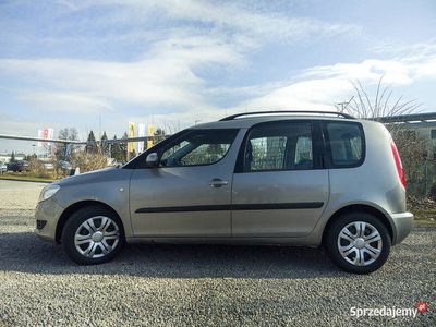 używany Skoda Roomster Roomster 1,2 TSI - salon polska1,2 TSI - salon polska