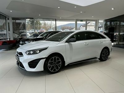 używany Kia ProCeed GT-Line, LED, Kamera, Keyless, FV-23%, Salon …