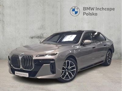 używany BMW 740 d xDrive