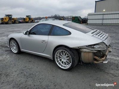 używany Porsche 911 Carrera 