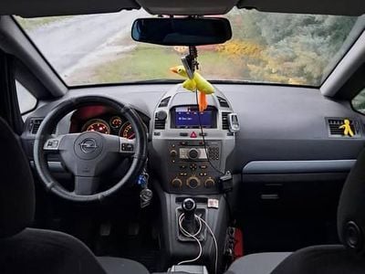 Używany 2006 Opel Zafira Minivan | 6900 zł (Drogi)