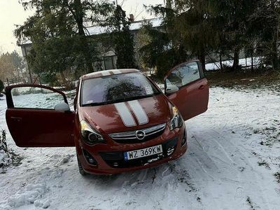 Inny kolor Używany 2011 Opel Corsa OPC Hatchback | 21 000 zł