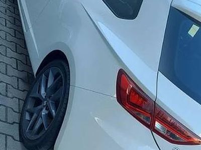 Używany 2014 Seat Leon SC FR Hatchback | 30 900 zł