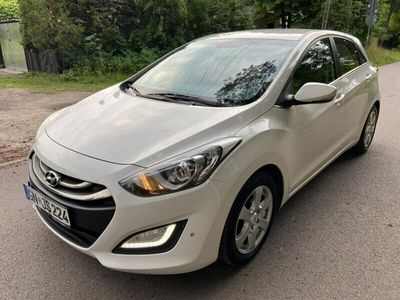 używany Hyundai i30 1.6dm 110KM 2015r. 257 000km