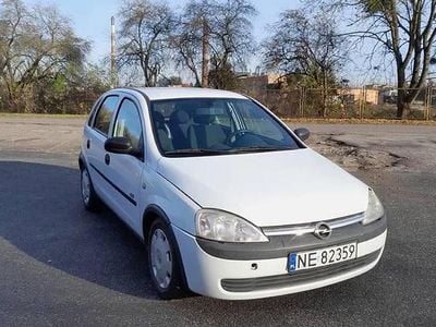 Używany Opel Corsa Njoy 2003 Hatchback
